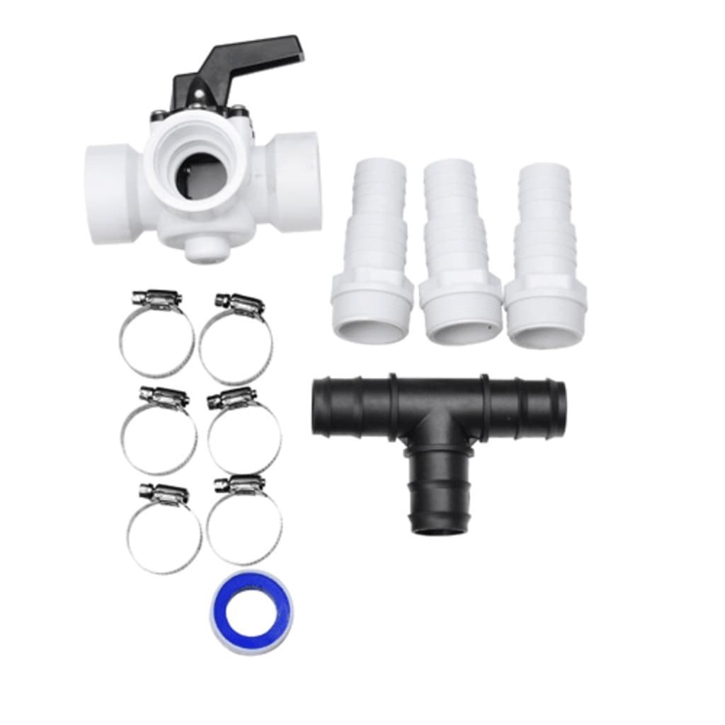 Emaga Podgrzewacze do basenu 735 W